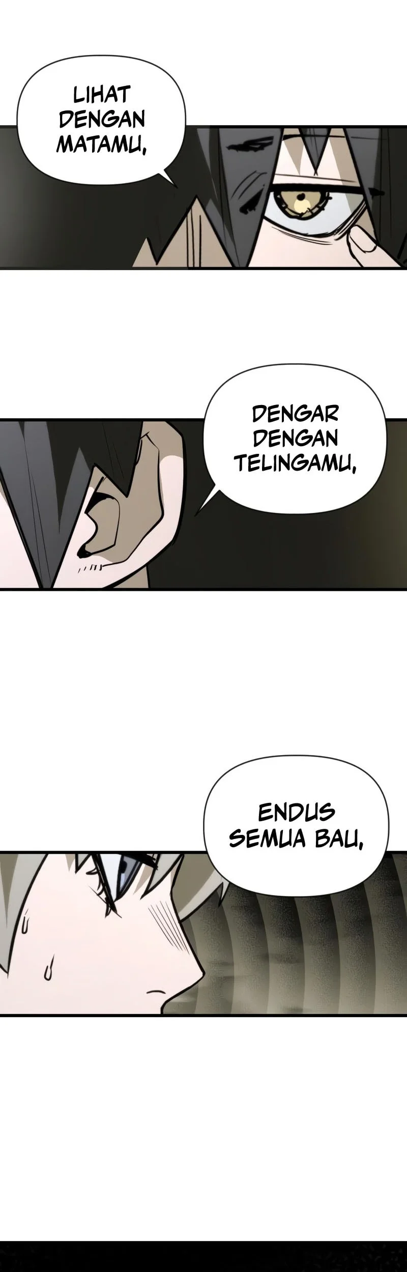 World-Saving Is A Skill Chapter 12 Gambar 27