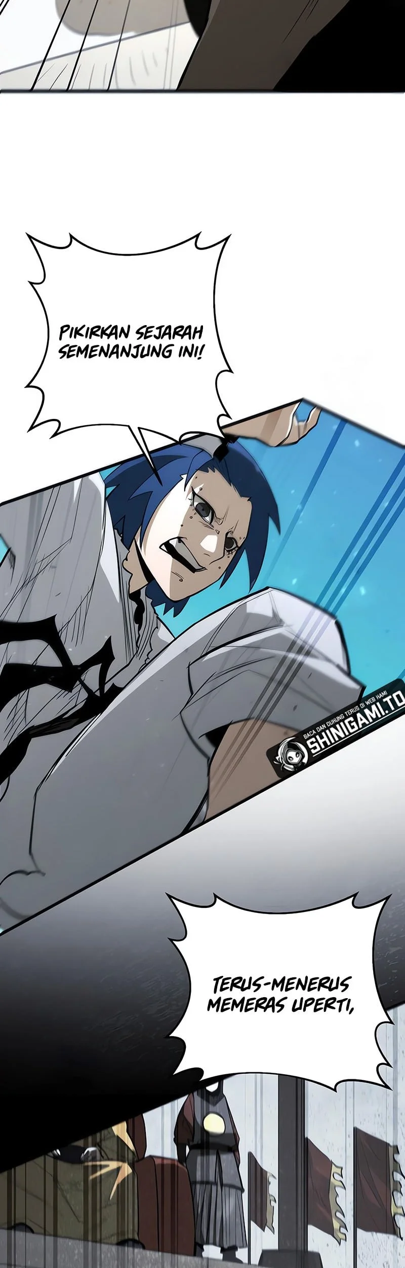 World-Saving Is A Skill Chapter 13 Gambar 31