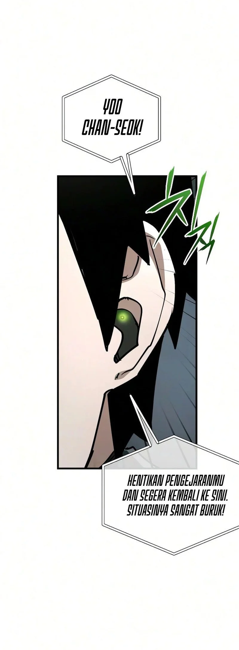 World-Saving Is A Skill Chapter 25 Gambar 25