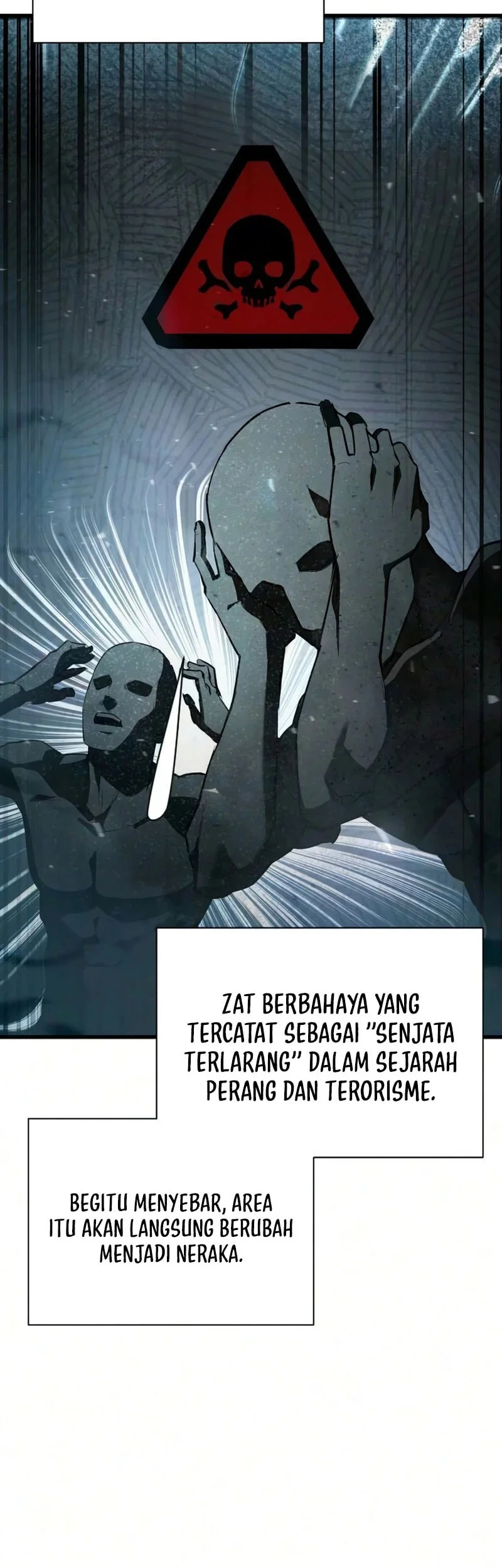 World-Saving Is A Skill Chapter 25 Gambar 27