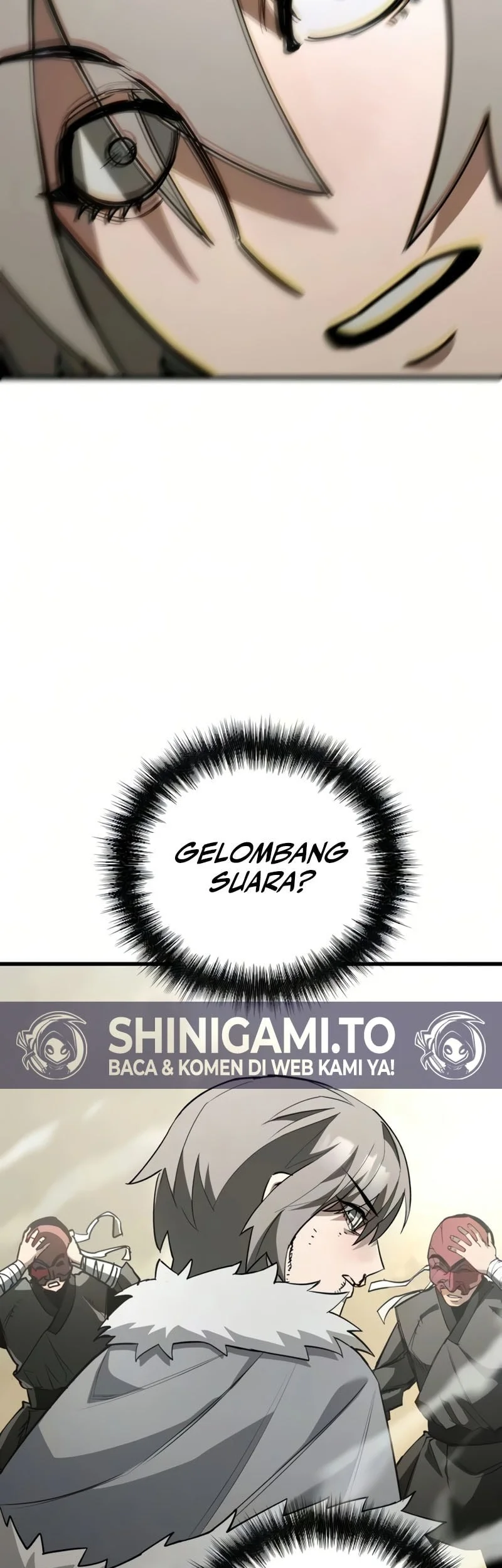 World-Saving Is A Skill Chapter 26 Gambar 26