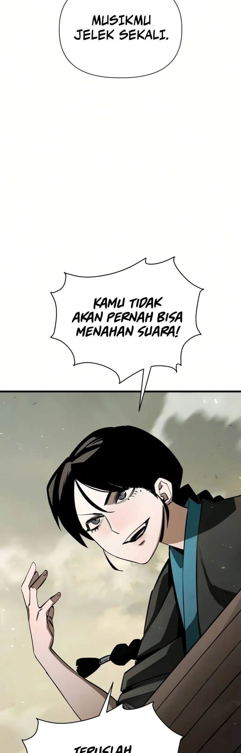 World-Saving Is A Skill Chapter 26 Gambar 29
