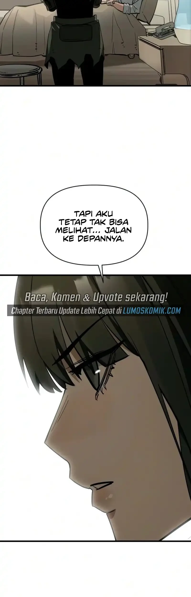 World-Saving Is A Skill Chapter 27 Gambar 29
