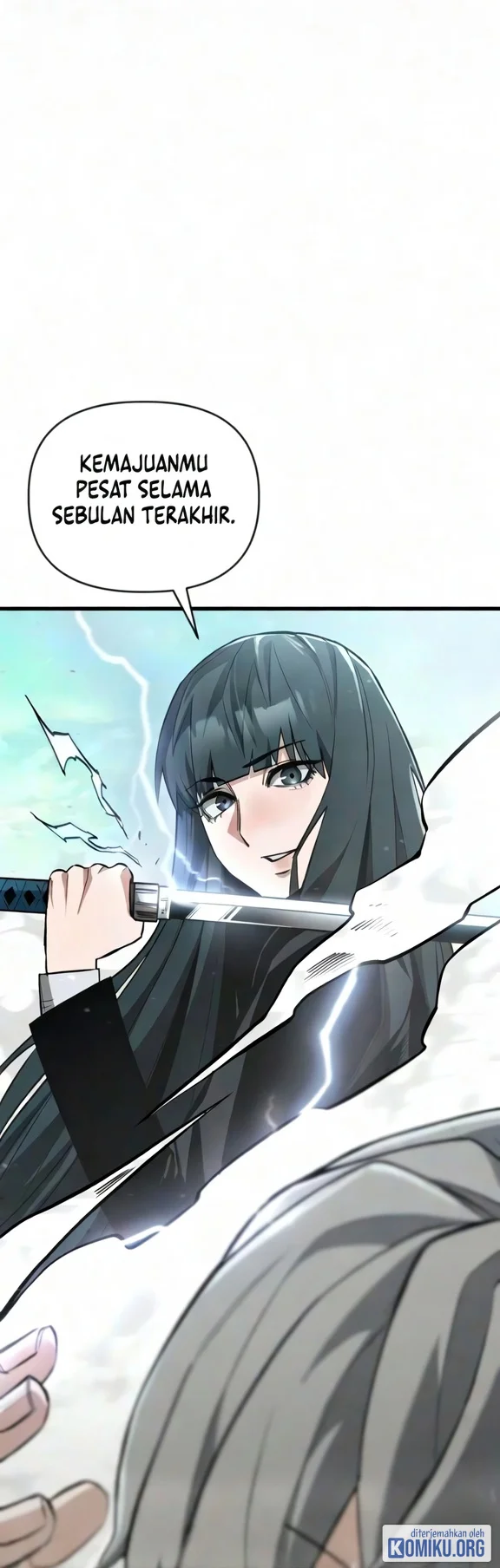 World-Saving Is A Skill Chapter 28 Gambar 33