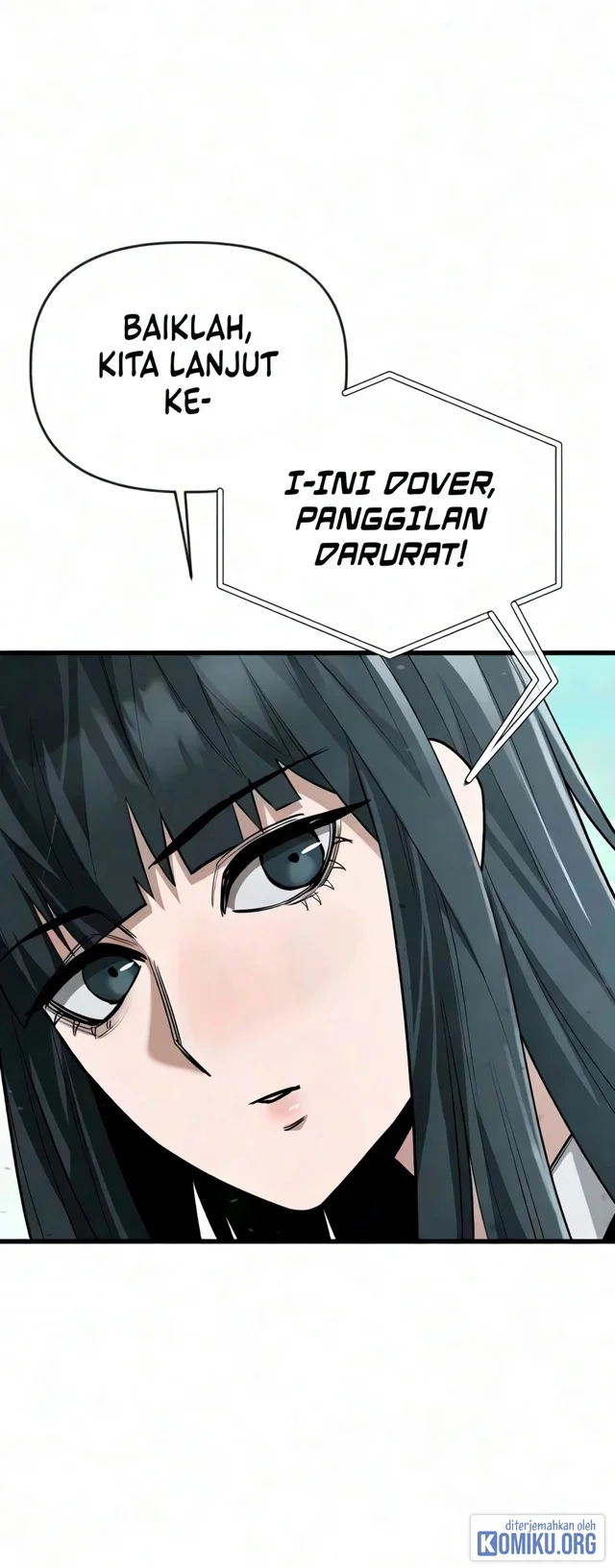 World-Saving Is A Skill Chapter 28 Gambar 35