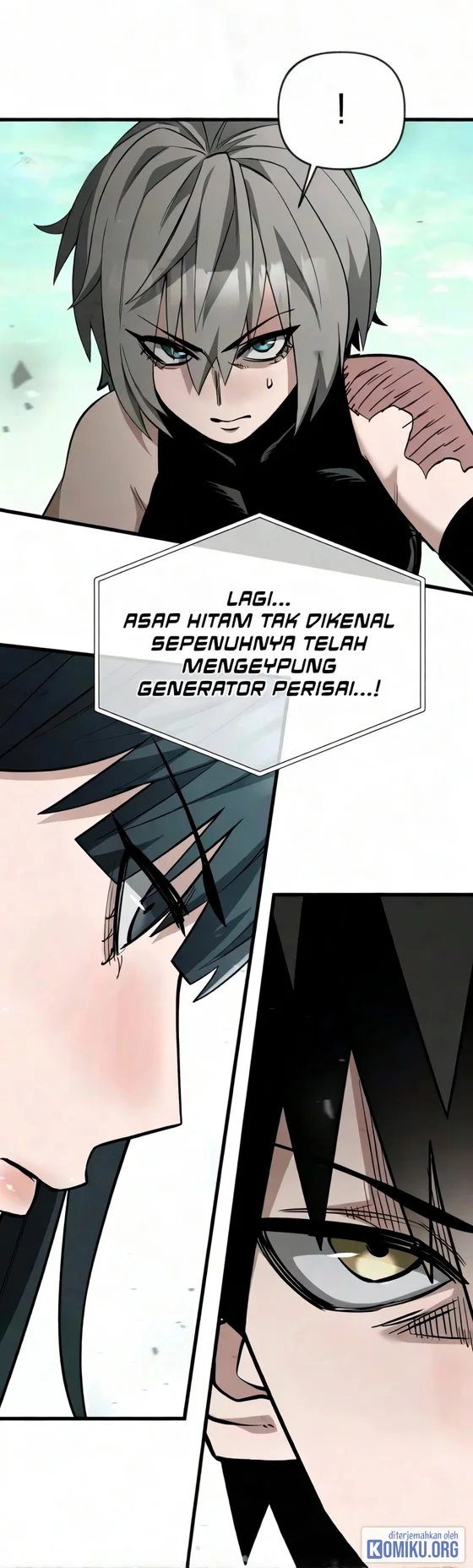 World-Saving Is A Skill Chapter 28 Gambar 37