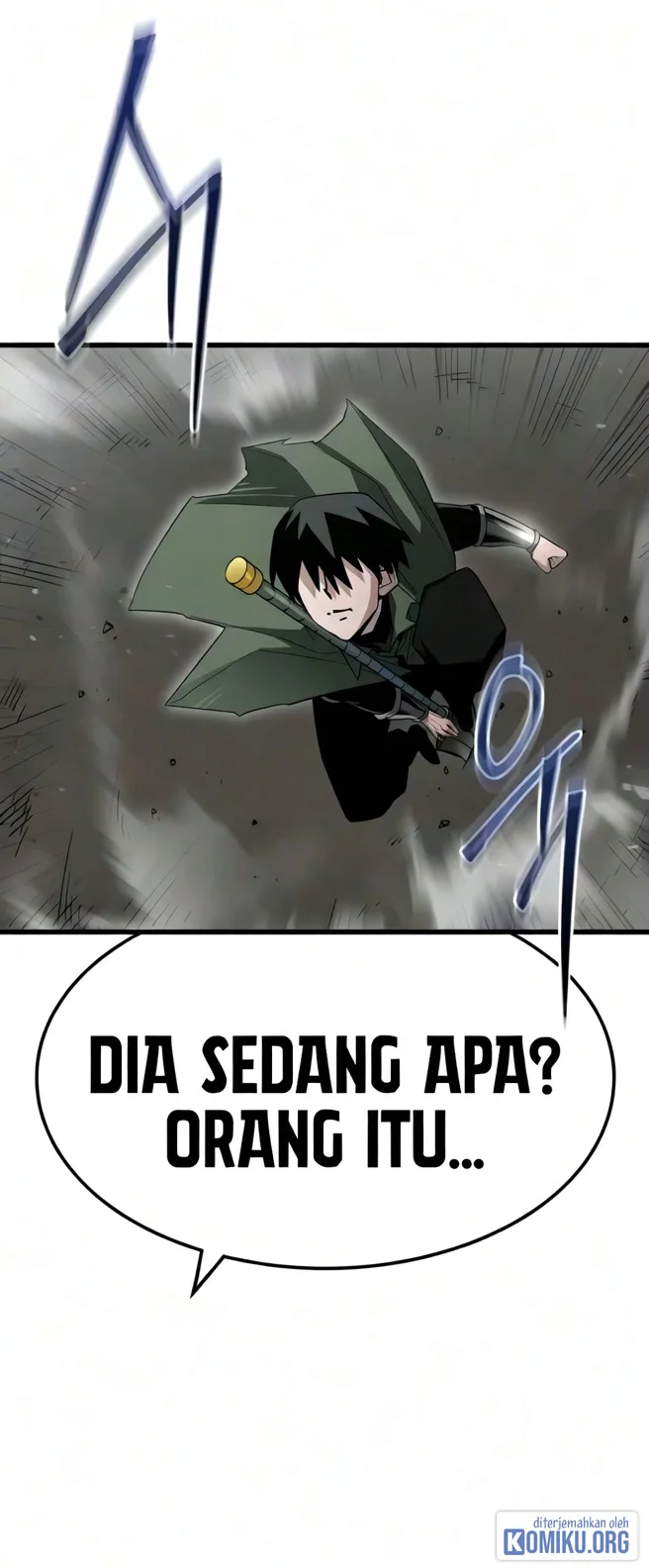 World-Saving Is A Skill Chapter 29 Gambar 42