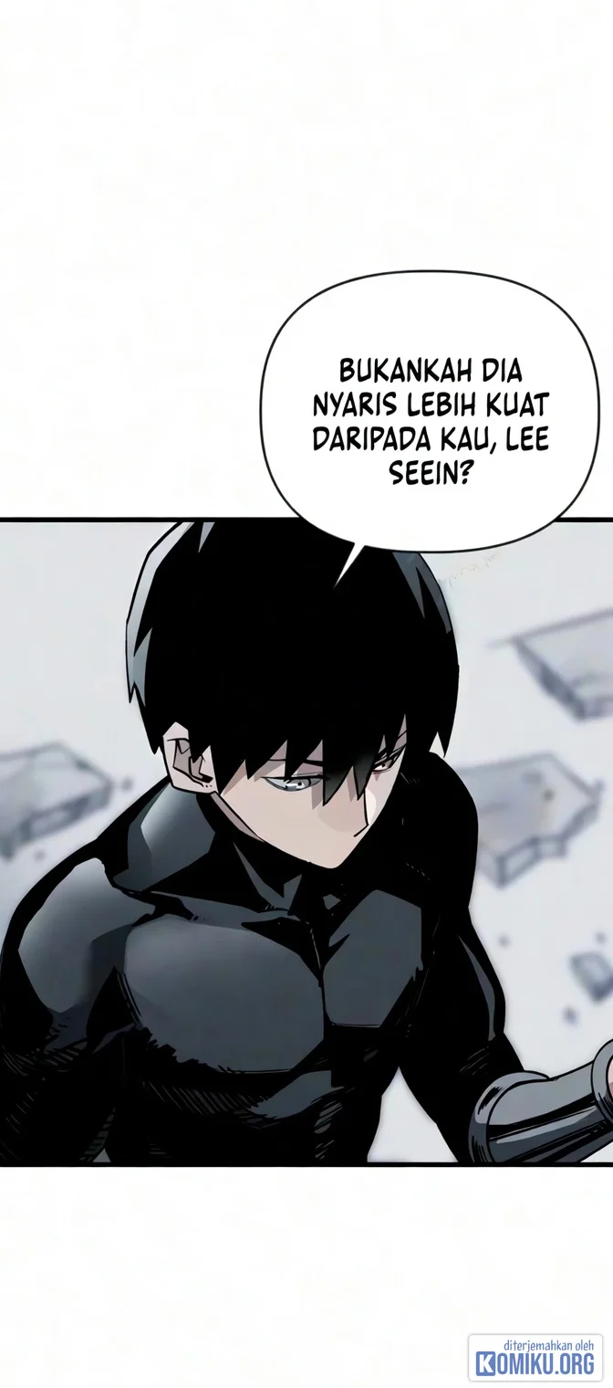 World-Saving Is A Skill Chapter 31 Gambar 30