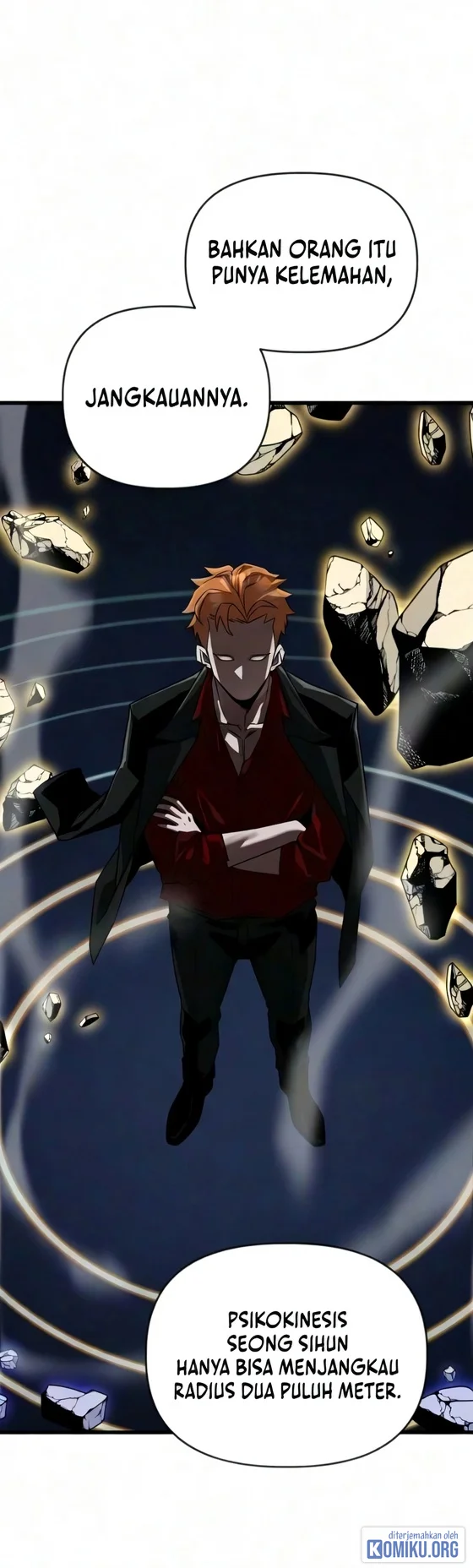 World-Saving Is A Skill Chapter 31 Gambar 31