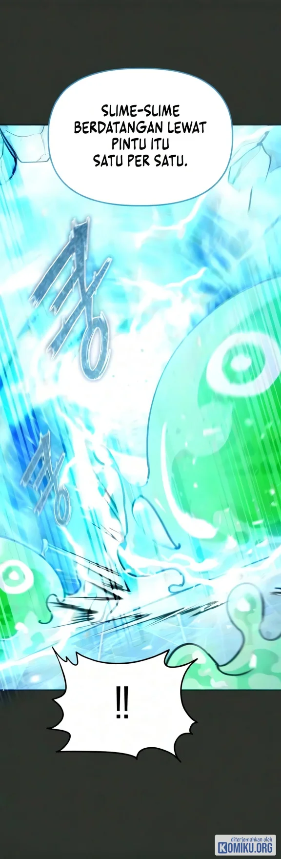 World-Saving Is A Skill Chapter 32 Gambar 41