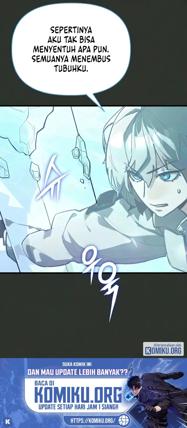 World-Saving Is A Skill Chapter 32 Gambar 43