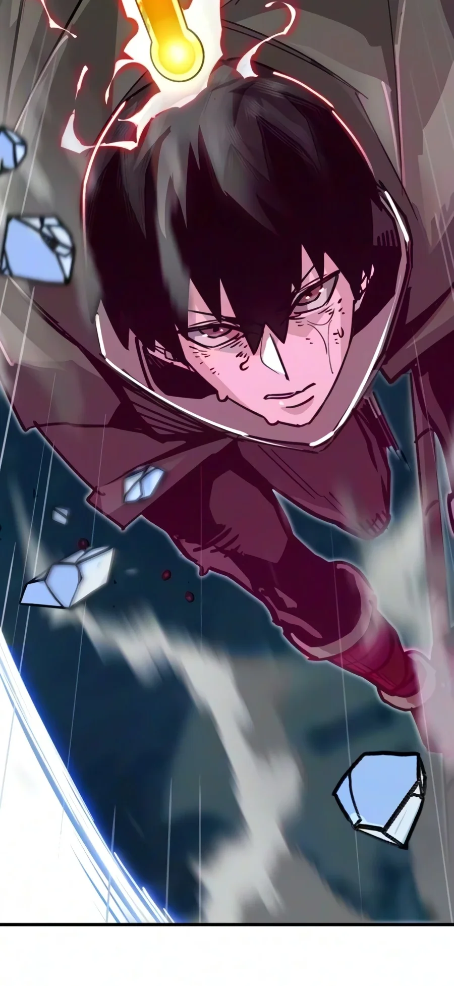 World-Saving Is A Skill Chapter 33 Gambar 42