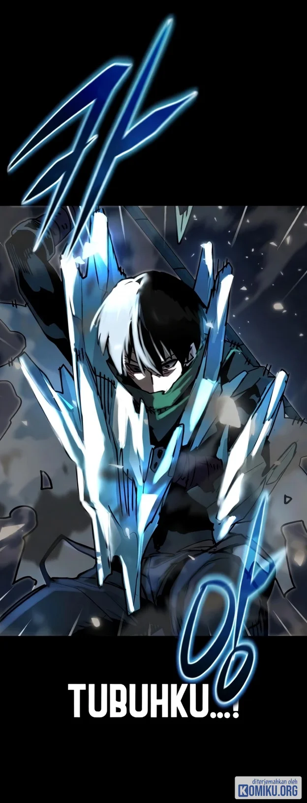 World-Saving Is A Skill Chapter 34 Gambar 44