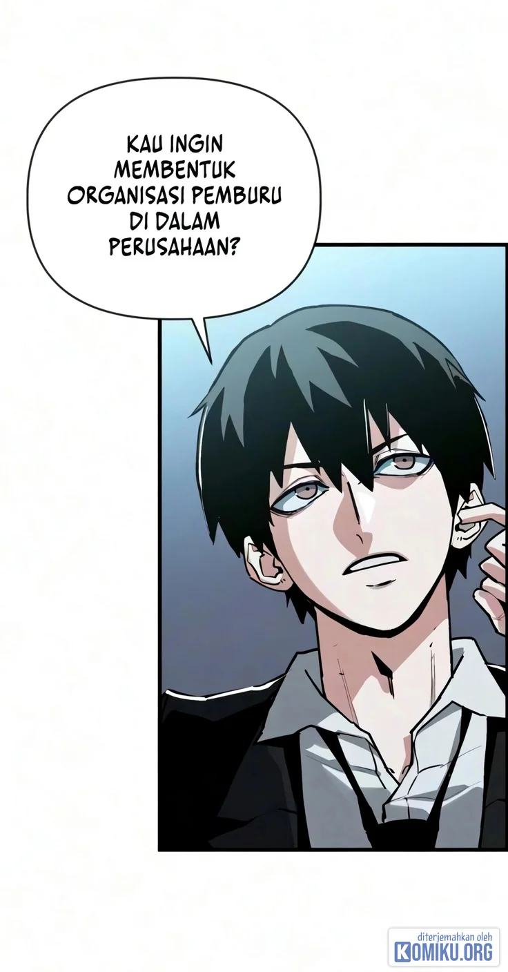 World-Saving Is A Skill Chapter 35 Gambar 28