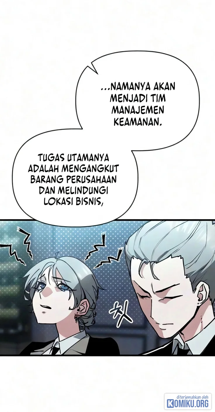 World-Saving Is A Skill Chapter 35 Gambar 29