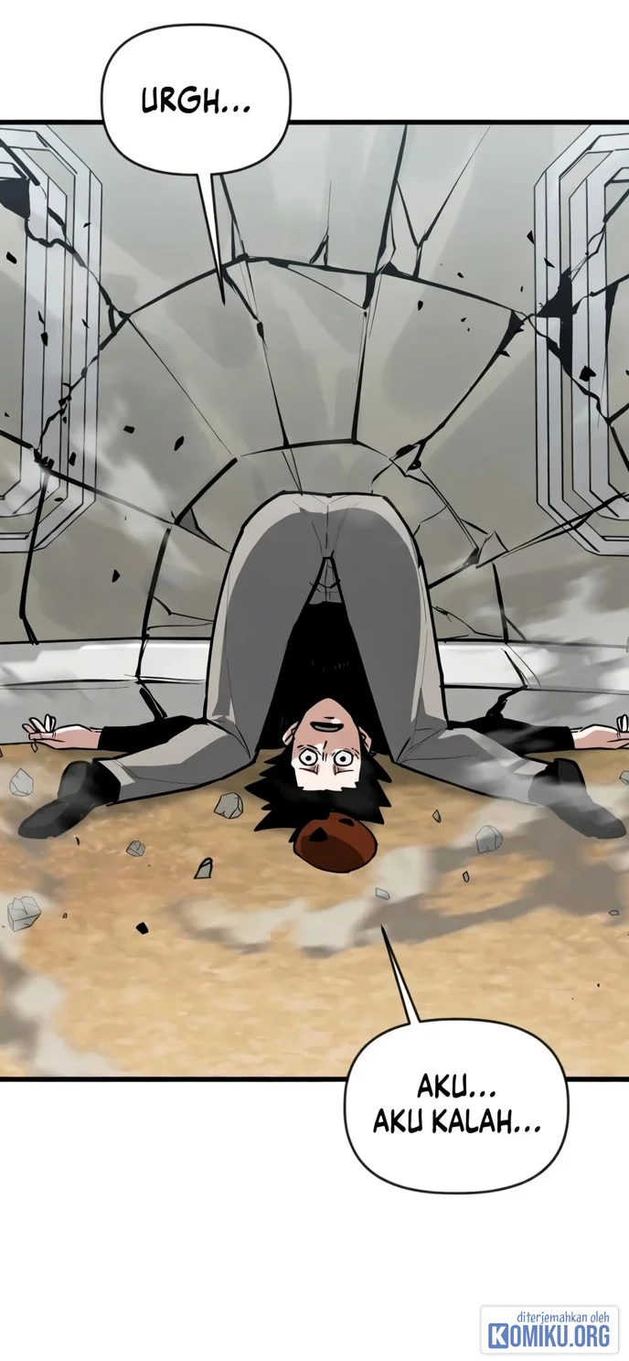 World-Saving Is A Skill Chapter 36 Gambar 34
