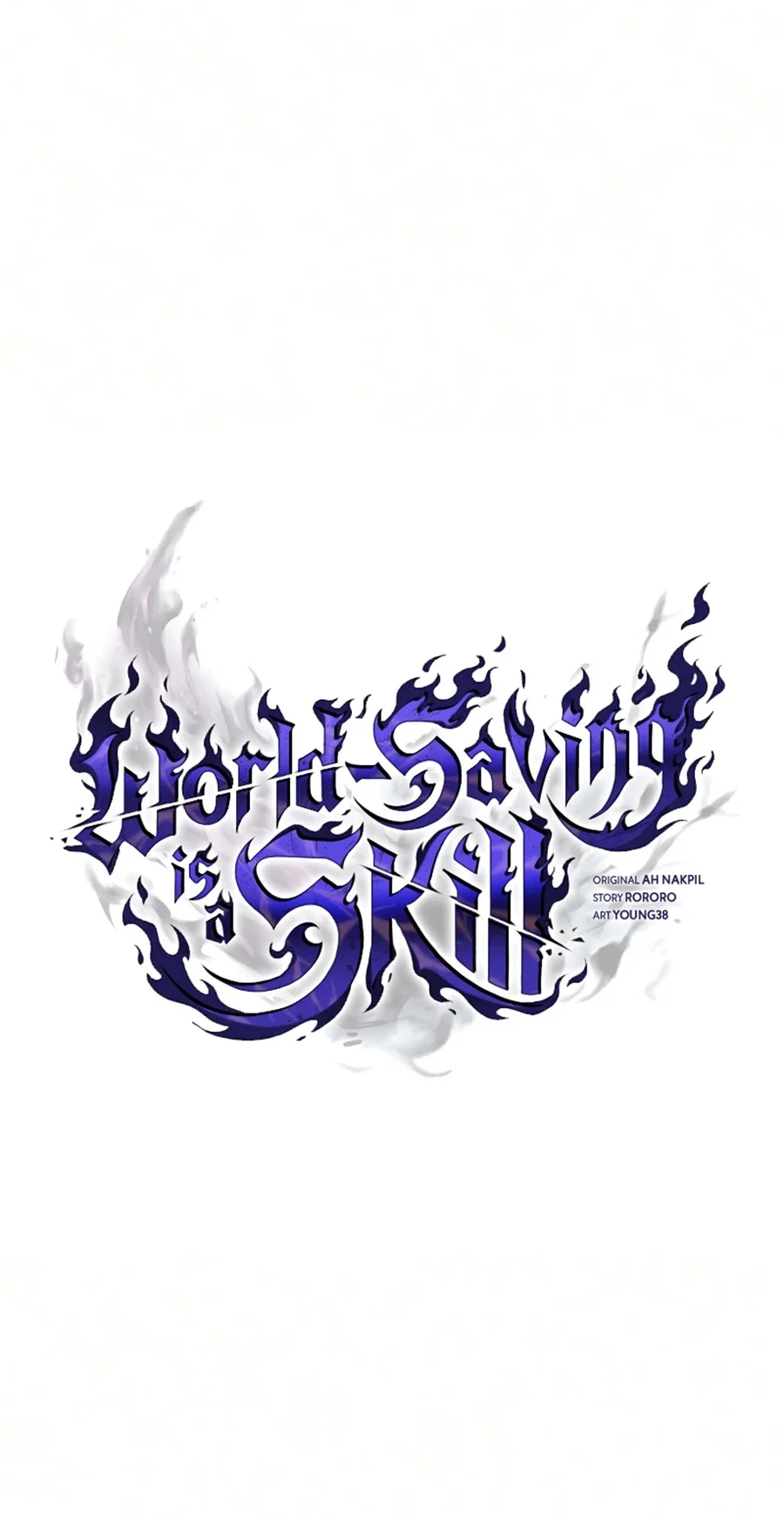 World-Saving Is A Skill Chapter 37 Gambar 31
