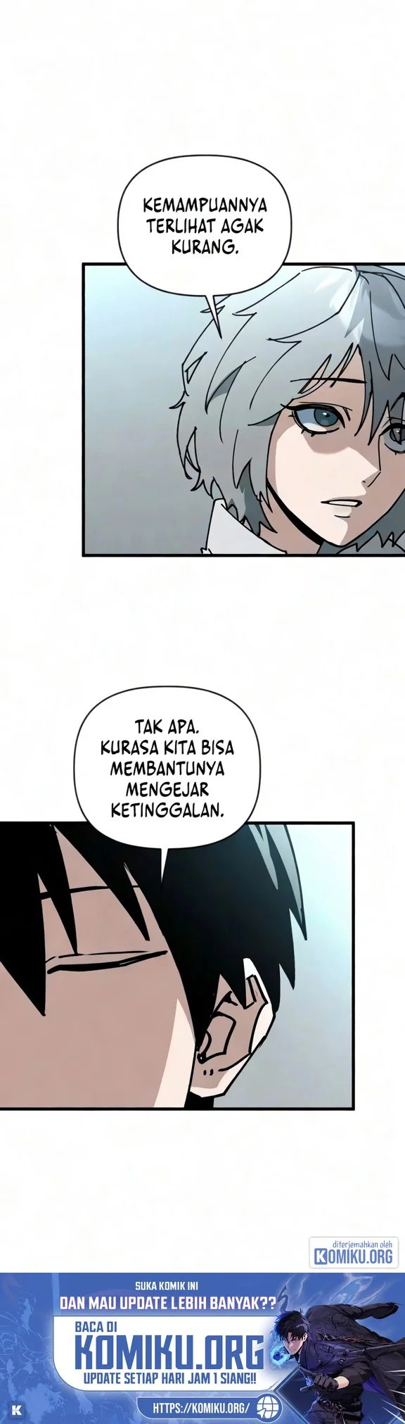 World-Saving Is A Skill Chapter 38 Gambar 27