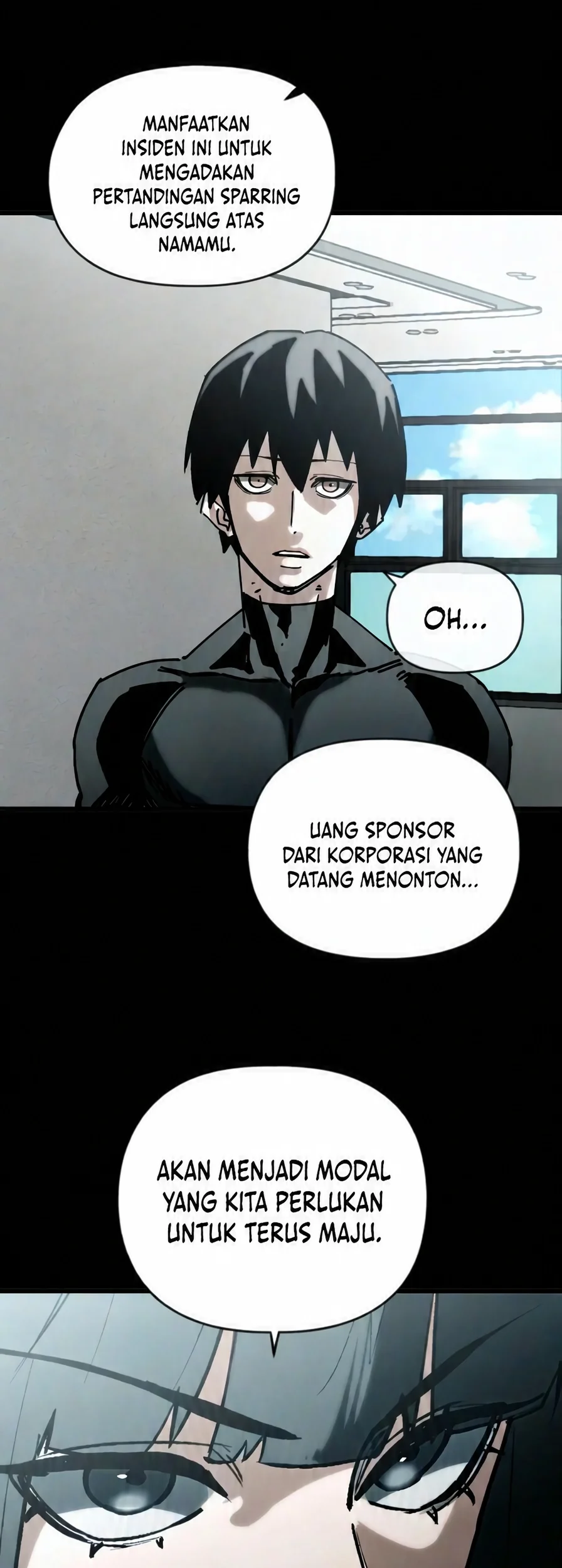 World-Saving Is A Skill Chapter 39 Gambar 34