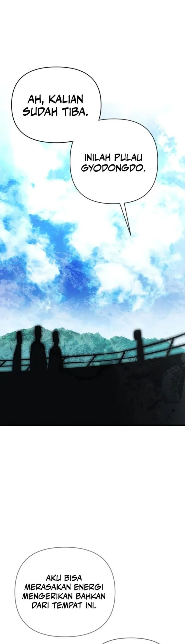 World-Saving Is A Skill Chapter 4 Gambar 30