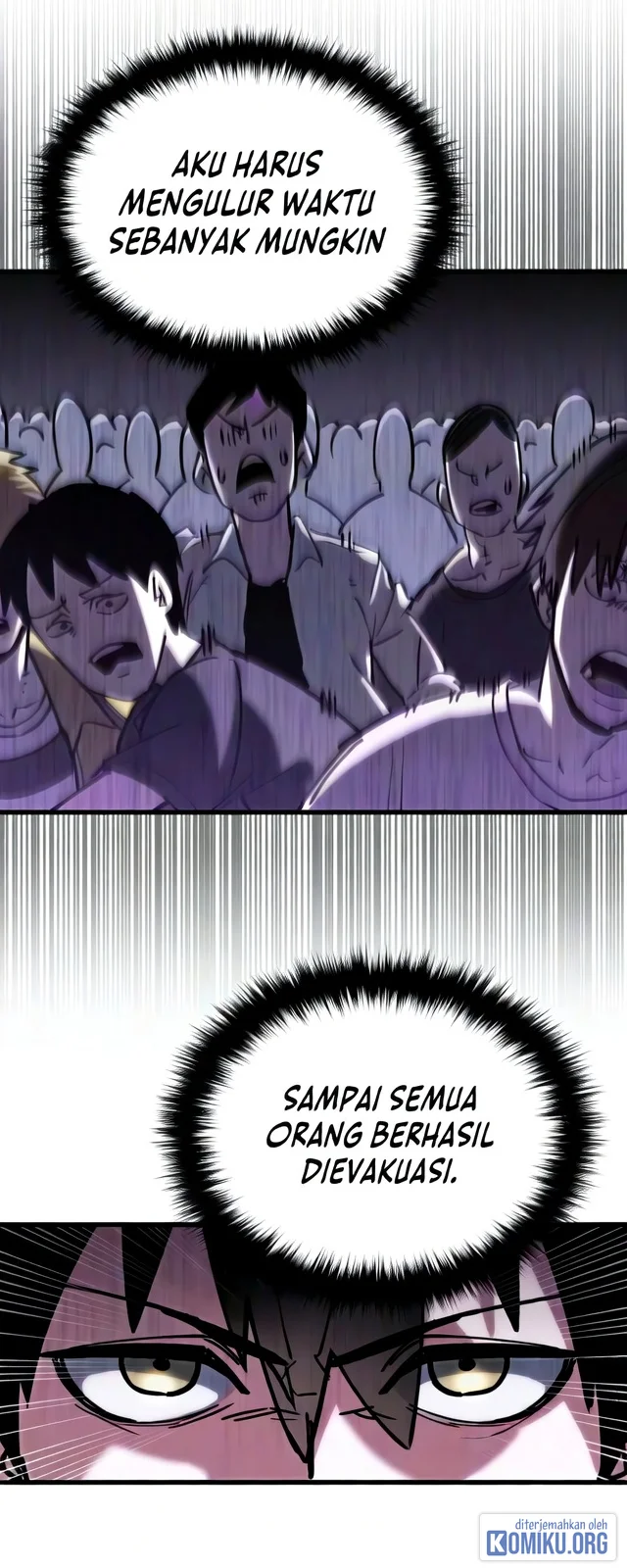 World-Saving Is A Skill Chapter 40 Gambar 36