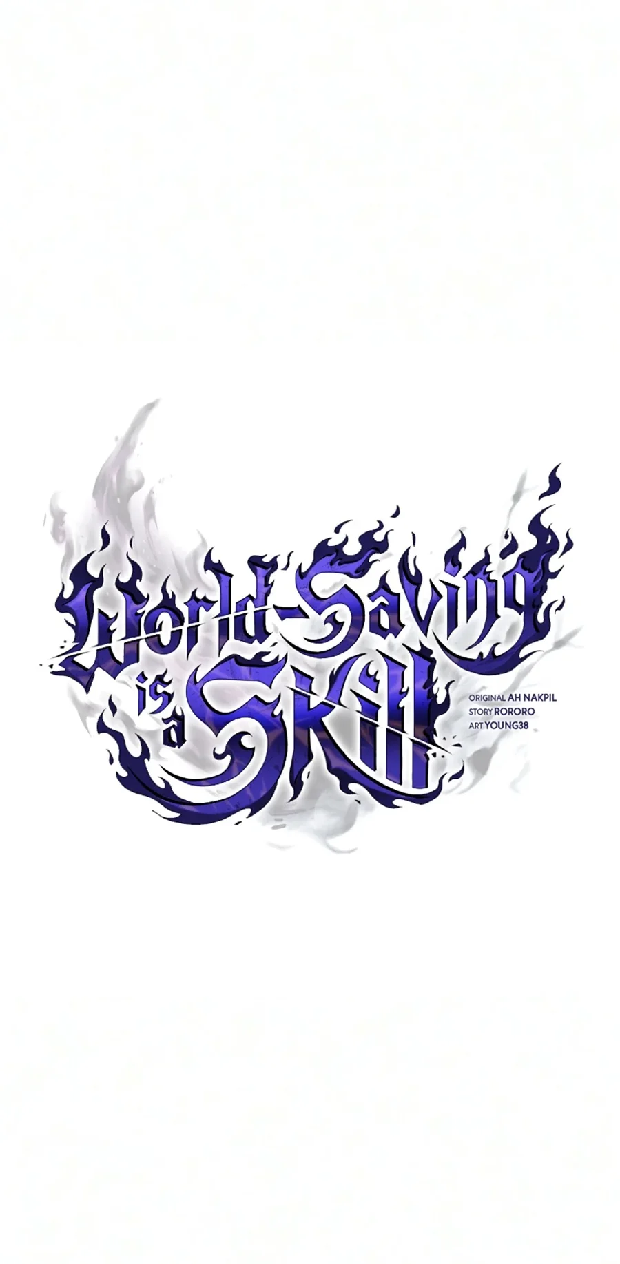 World-Saving Is A Skill Chapter 41 Gambar 29