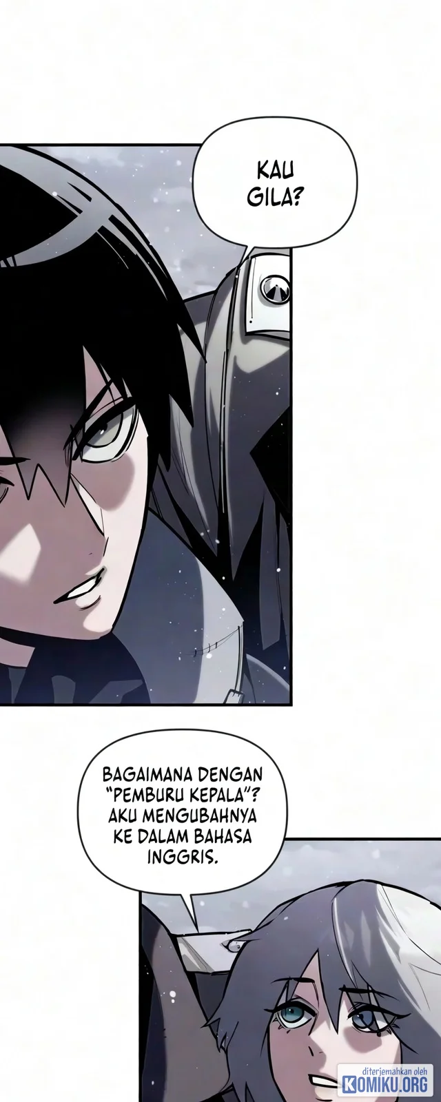 World-Saving Is A Skill Chapter 42 Gambar 36