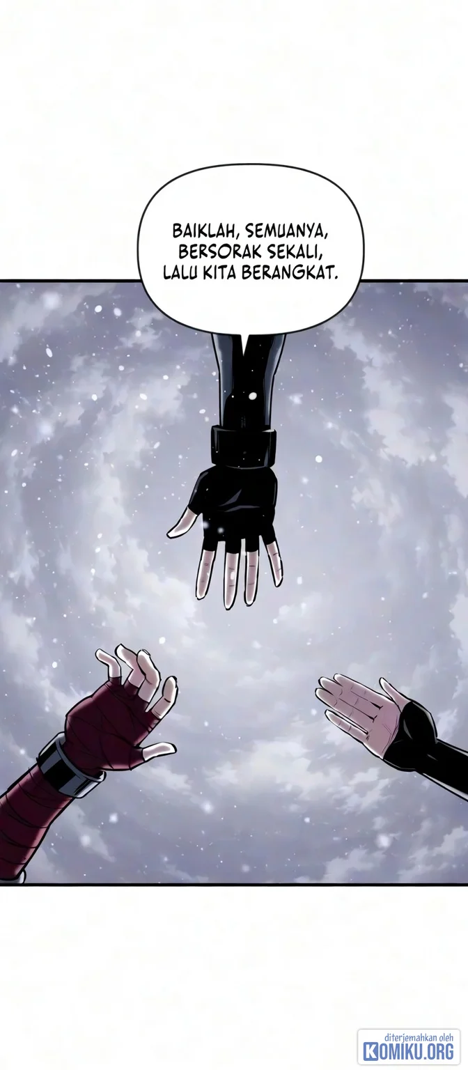 World-Saving Is A Skill Chapter 42 Gambar 38