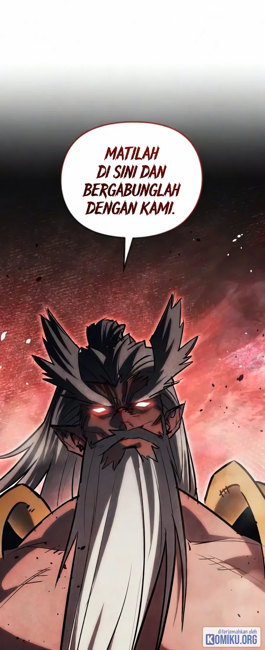 World-Saving Is A Skill Chapter 44 Gambar 32