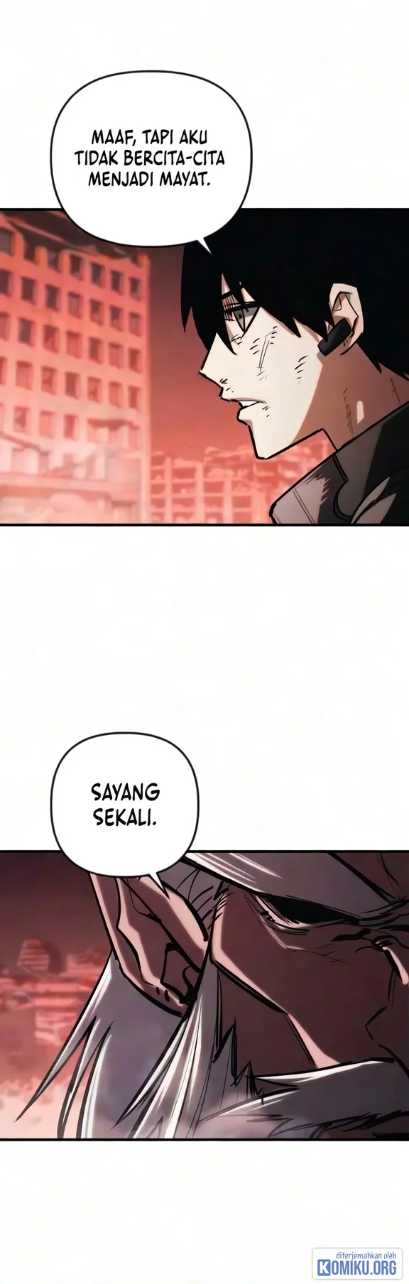 World-Saving Is A Skill Chapter 44 Gambar 34