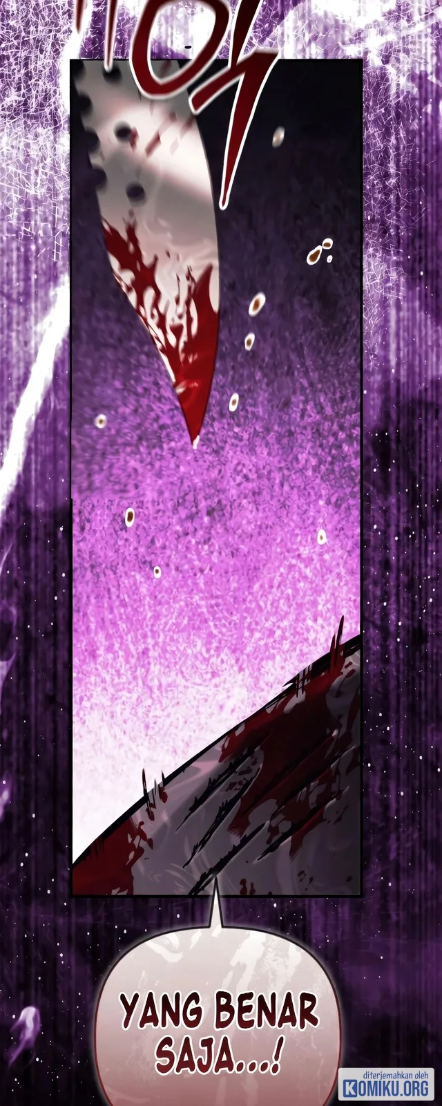 World-Saving Is A Skill Chapter 46 Gambar 32
