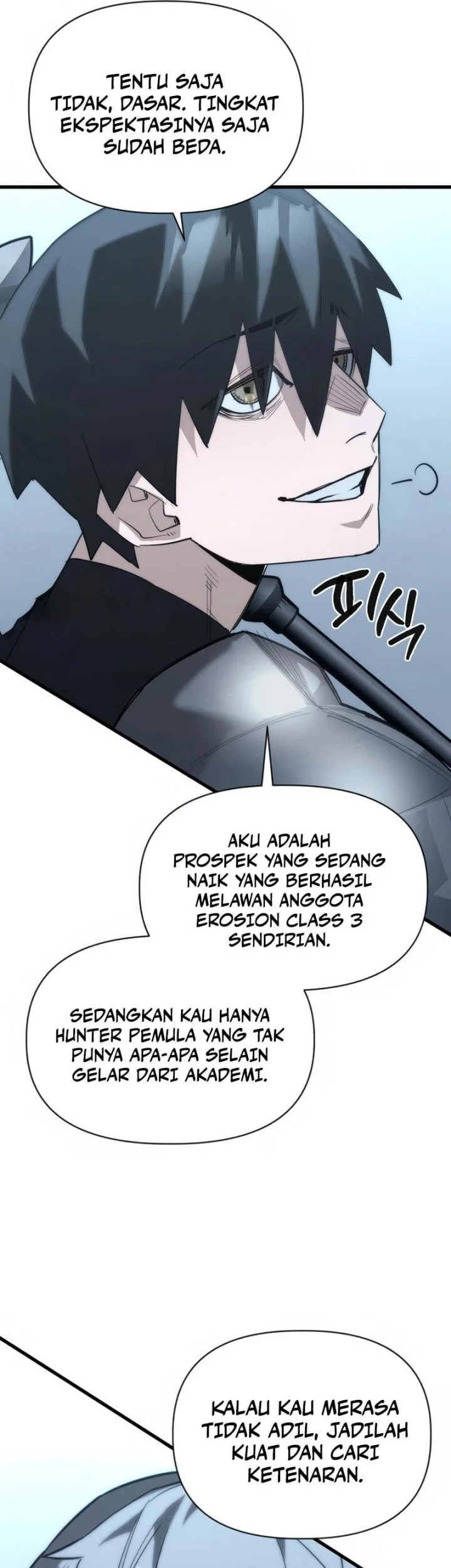 World-Saving Is A Skill Chapter 9 Gambar 26