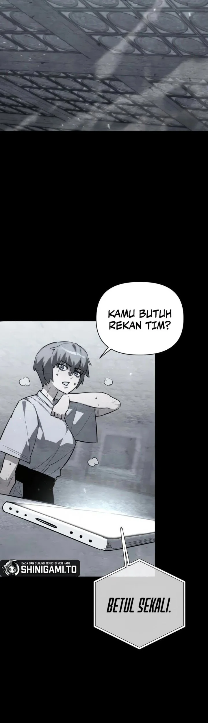 World-Saving Is A Skill Chapter 9 Gambar 28