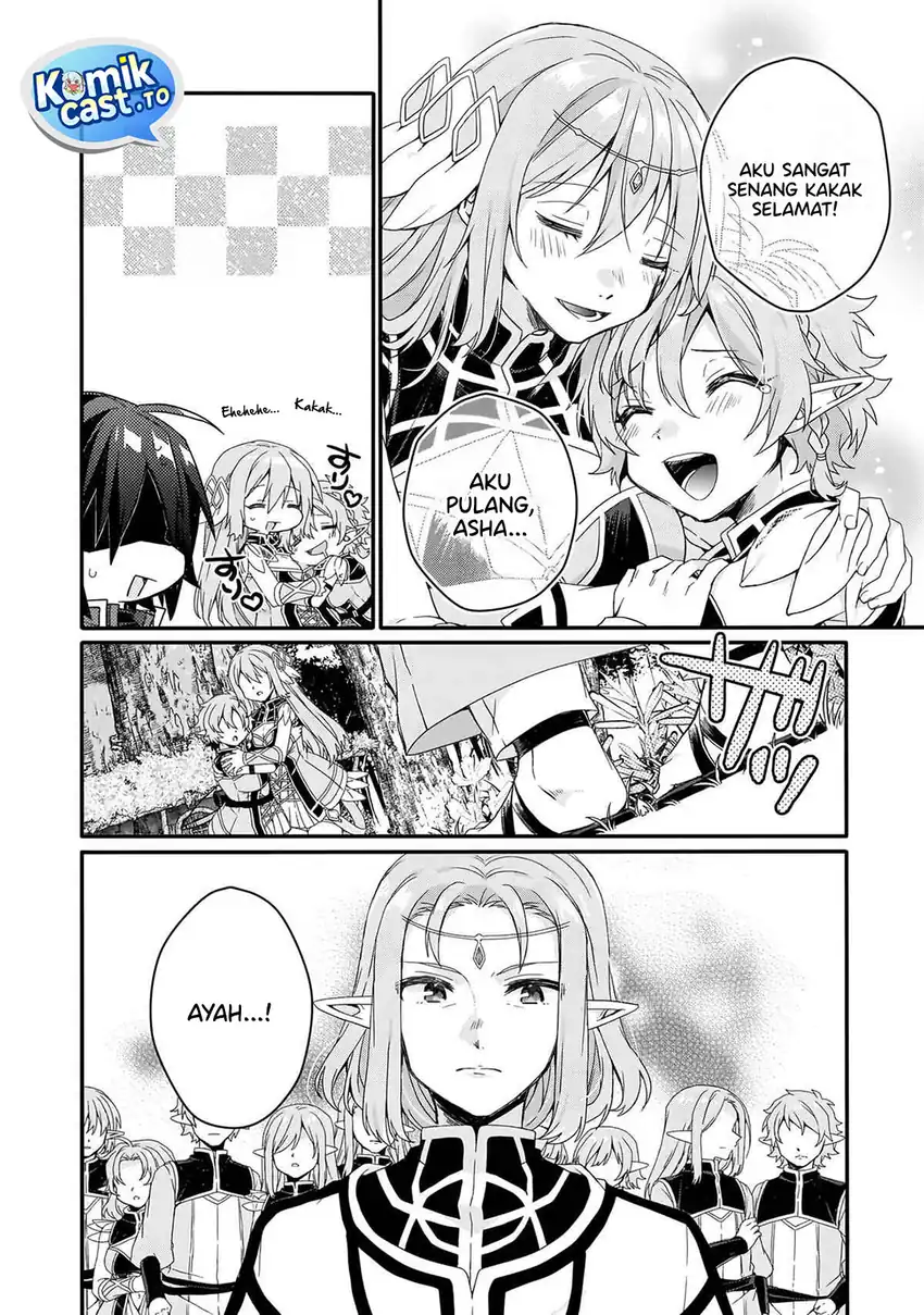 World Teacher: Isekaishiki Kyouiku Agent Chapter 87 Gambar 9
