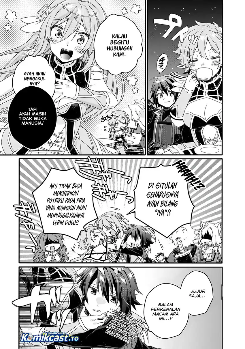 World Teacher: Isekaishiki Kyouiku Agent Chapter 88 Gambar 10
