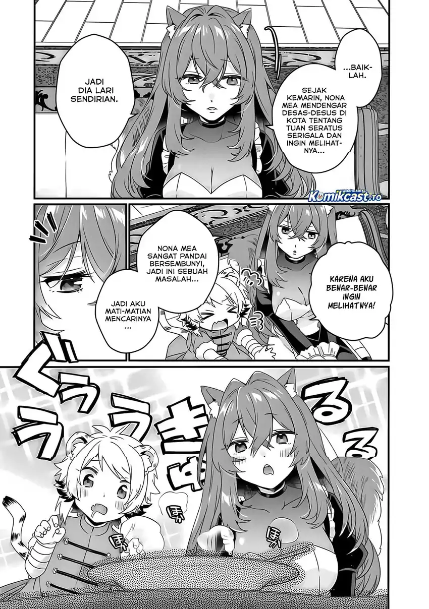 World Teacher: Isekaishiki Kyouiku Agent Chapter 90 Gambar 10