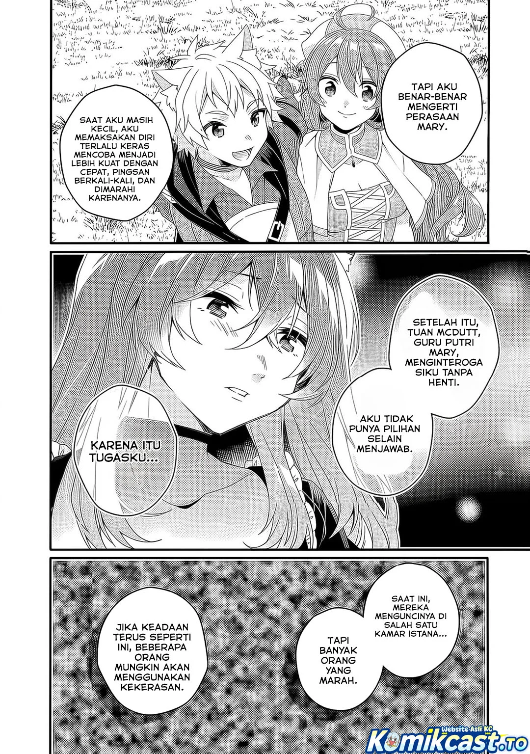 World Teacher: Isekaishiki Kyouiku Agent Chapter 91 Gambar 11