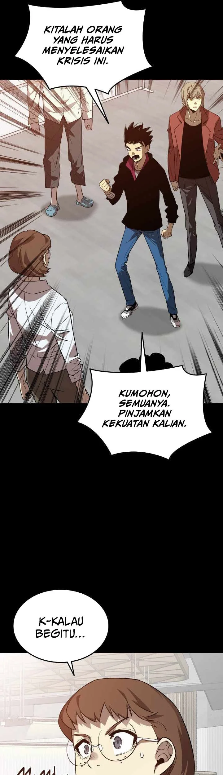 Worn and Torn Newbie Chapter 239 Gambar 21