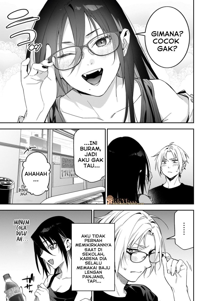 XX Shinaide! Tsukimine-san Chapter 4 Gambar 8