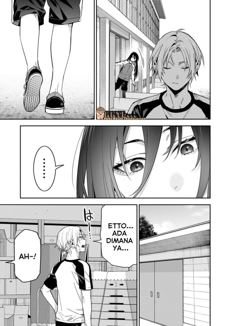 XX Shinaide! Tsukimine-san Chapter 6 Gambar 8