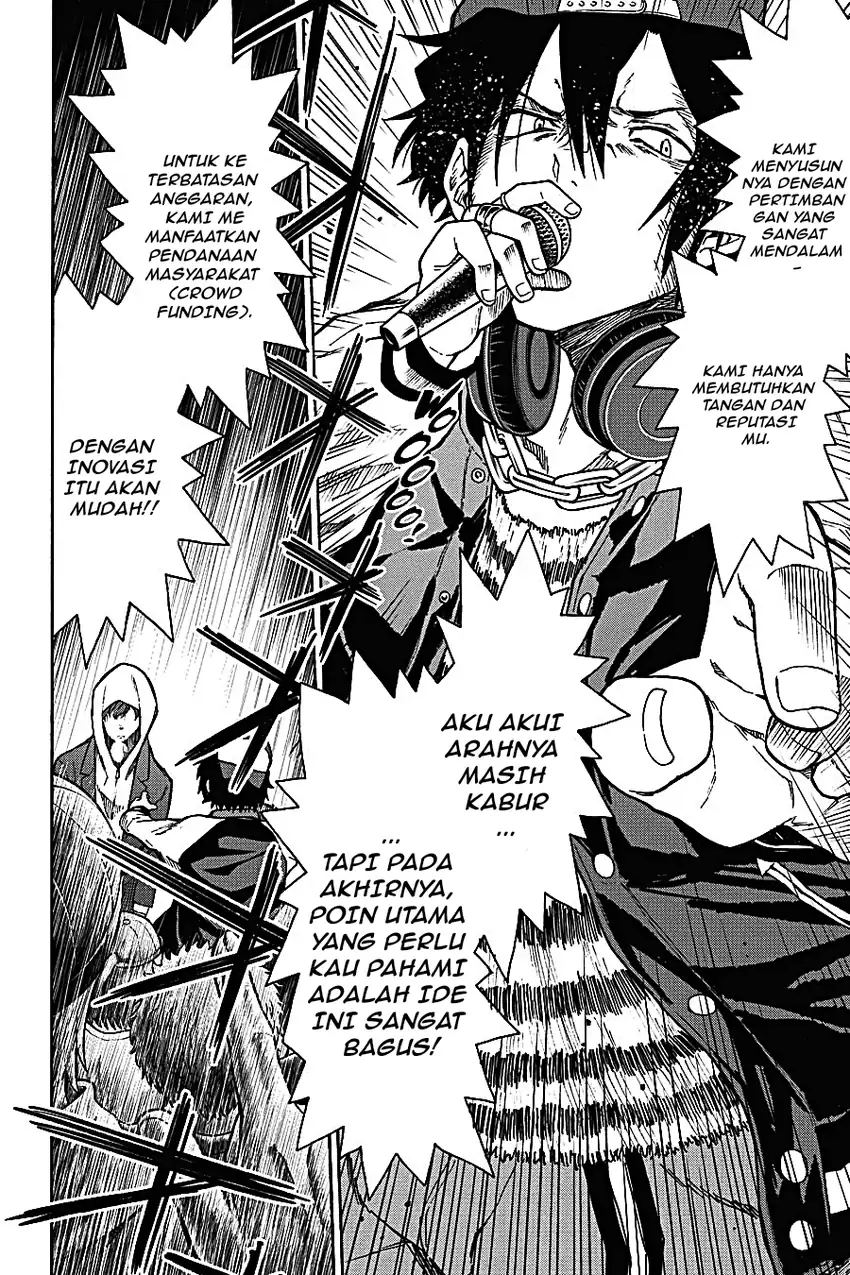 Yahari Ore no Seishun Love Come wa Machigatteiru @comic Chapter 100 Gambar 12
