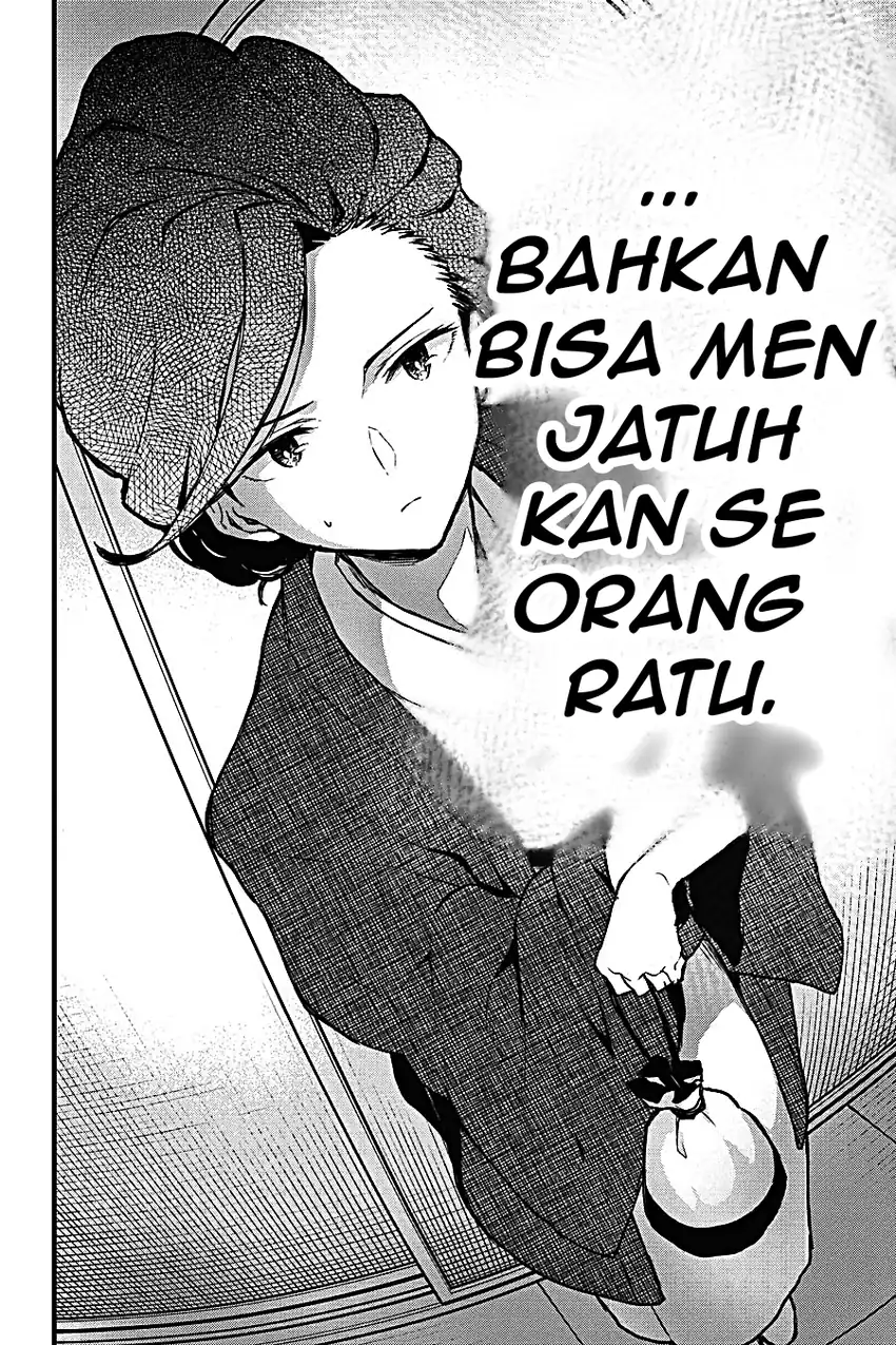 Yahari Ore no Seishun Love Come wa Machigatteiru @comic Chapter 102 Gambar 24