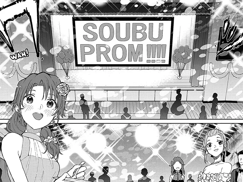 Yahari Ore no Seishun Love Come wa Machigatteiru @comic Chapter 107 Gambar 10