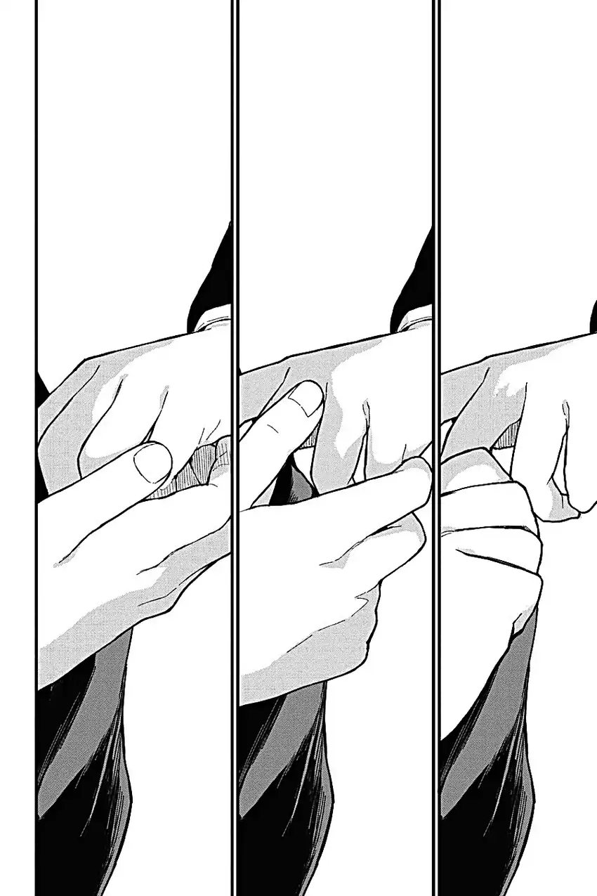 Yahari Ore no Seishun Love Come wa Machigatteiru @comic Chapter 108 Gambar 25