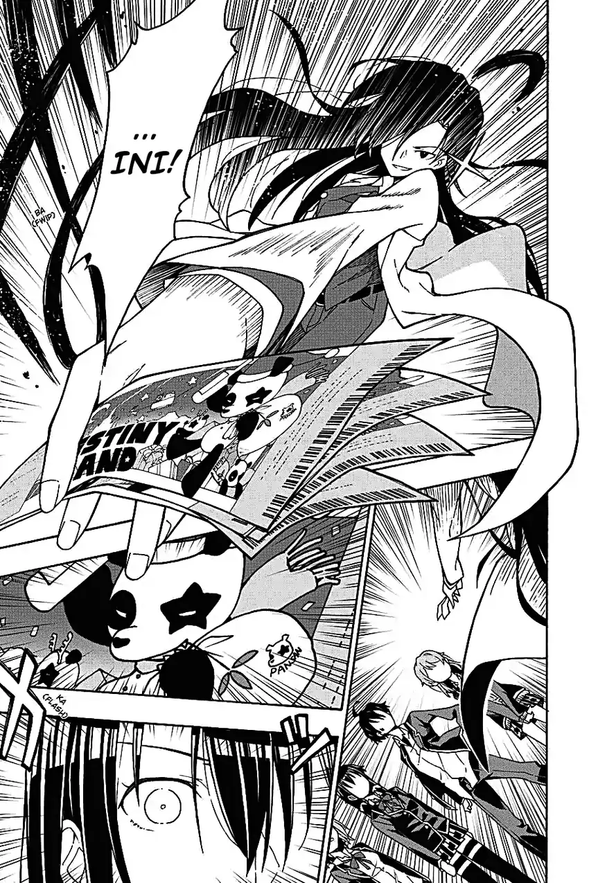 Yahari Ore no Seishun Love Come wa Machigatteiru @comic Chapter 64 Gambar 10