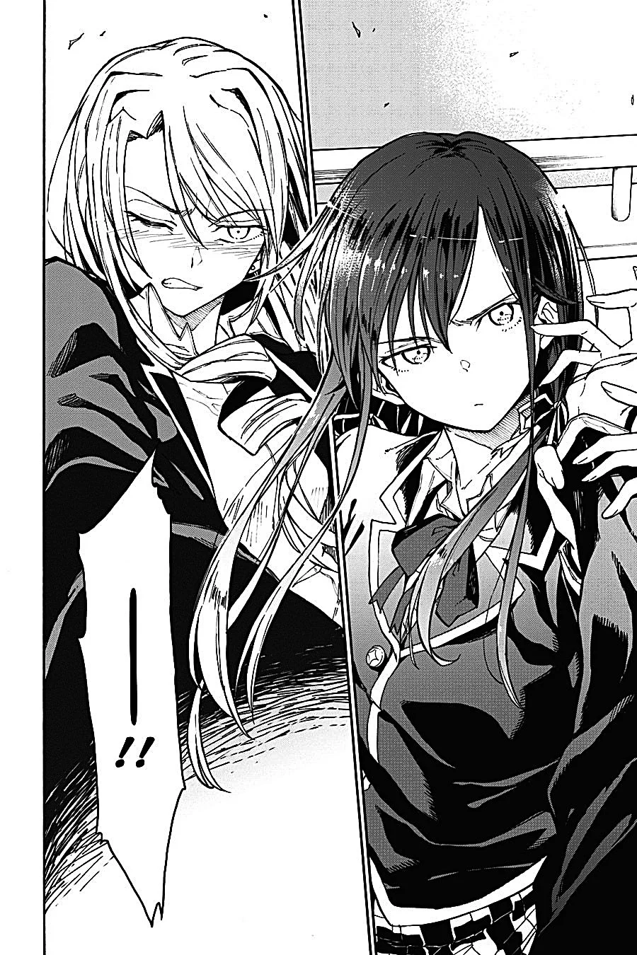 Yahari Ore no Seishun Love Come wa Machigatteiru @comic Chapter 76 Gambar 10