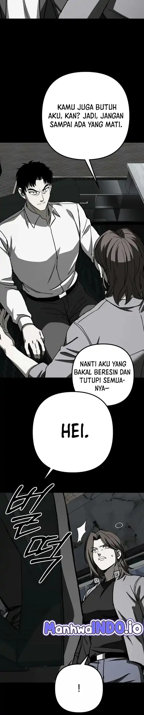 Yaksha Chapter 18 Gambar 21