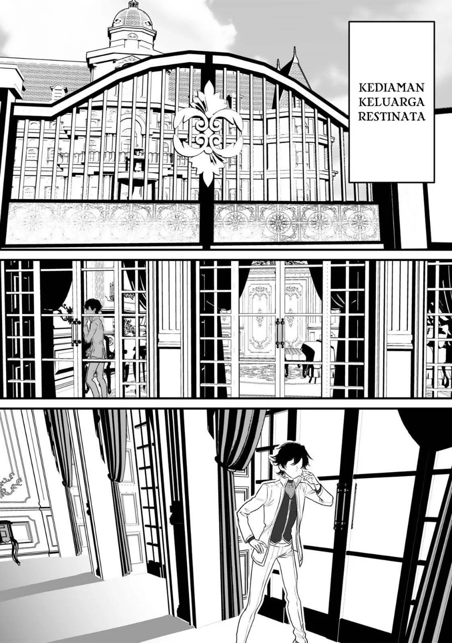 Yami Kakusei Shite Shujinkou ni Bokosareru Kamaseinu ni Hyoui Shita ga Gensaku to Chigaisugite Tomadotteru Chapter 1 Gambar 20