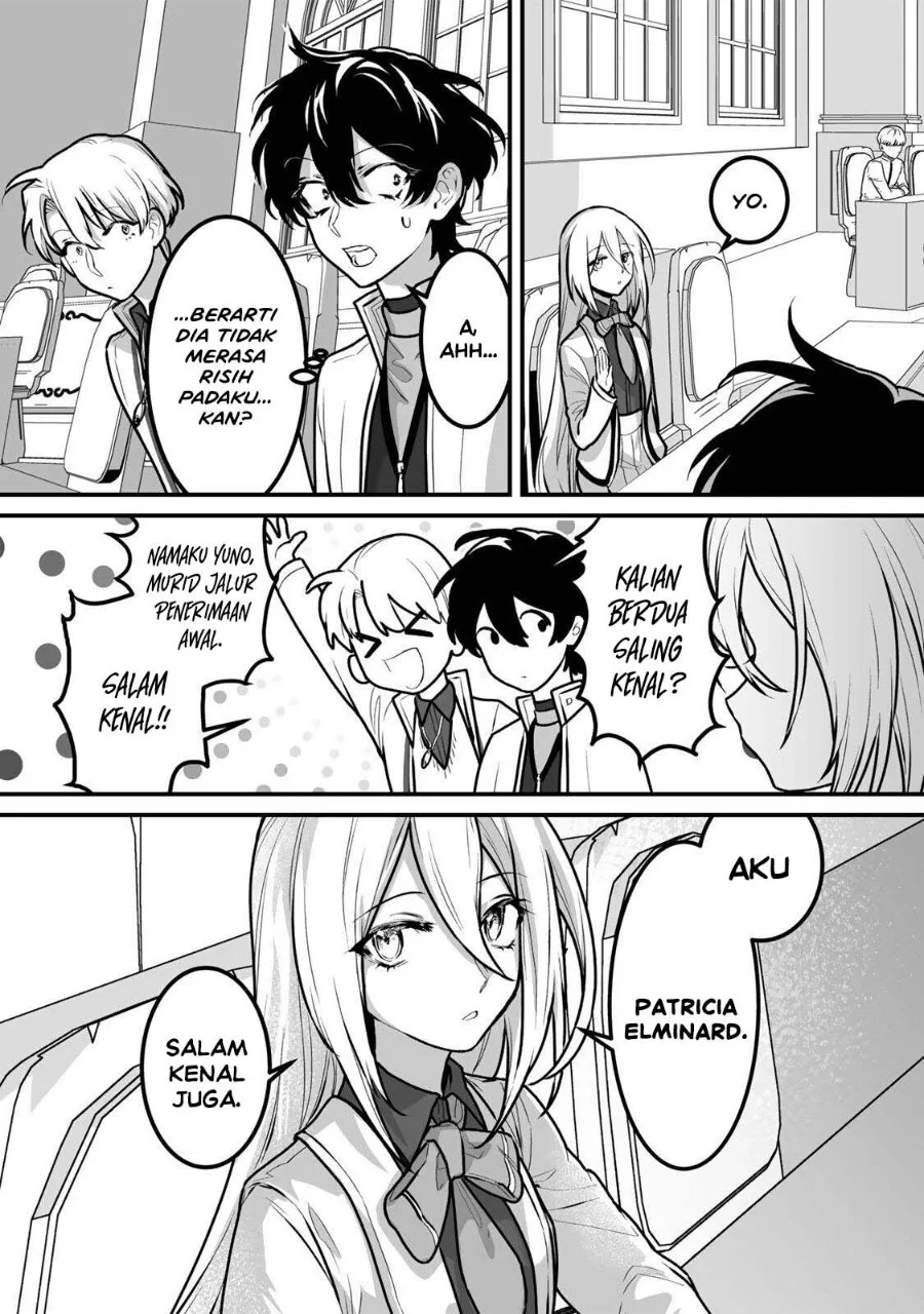 Yami Kakusei Shite Shujinkou ni Bokosareru Kamaseinu ni Hyoui Shita ga Gensaku to Chigaisugite Tomadotteru Chapter 10 Gambar 9