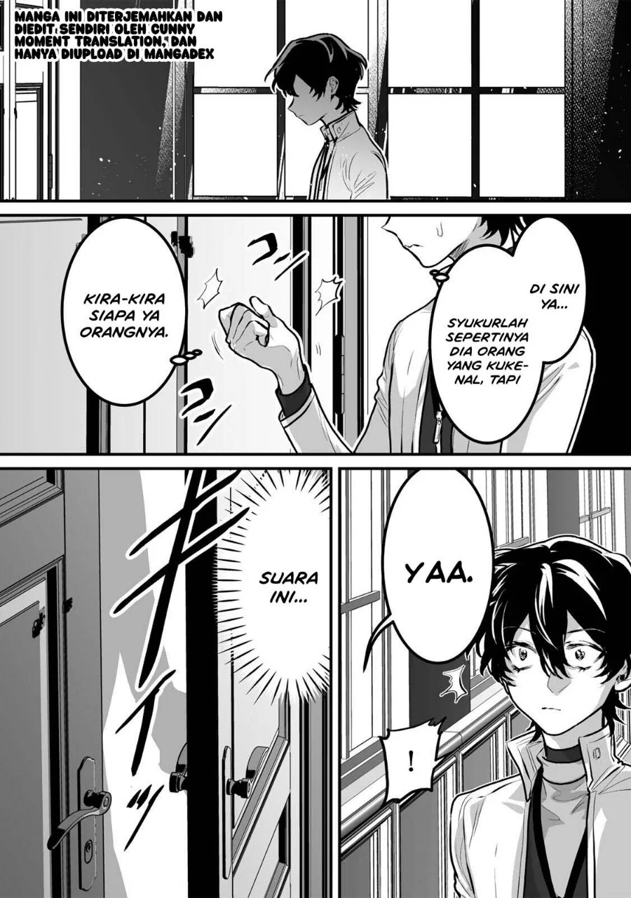 Yami Kakusei Shite Shujinkou ni Bokosareru Kamaseinu ni Hyoui Shita ga Gensaku to Chigaisugite Tomadotteru Chapter 11 Gambar 8